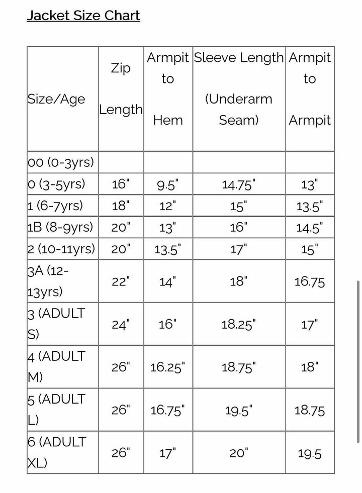 BSPA Tracksuit Jacket