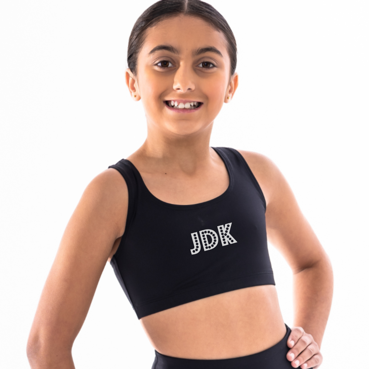 JDK Dancetek Crop Top