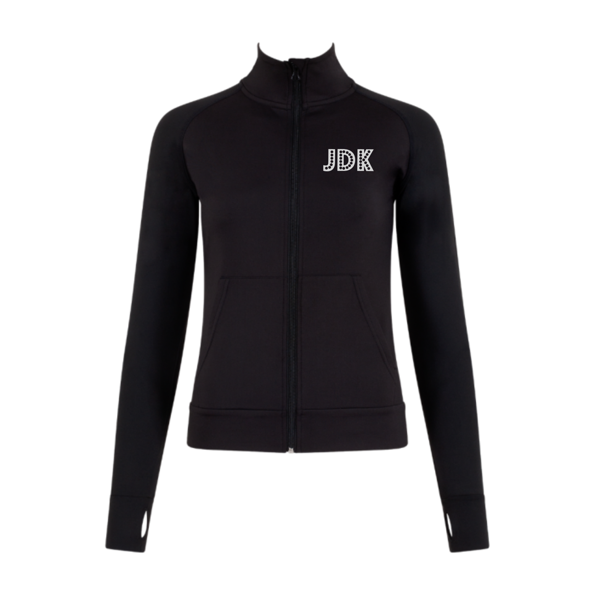 JDK Dancetek Full Zip Jacket Personalised