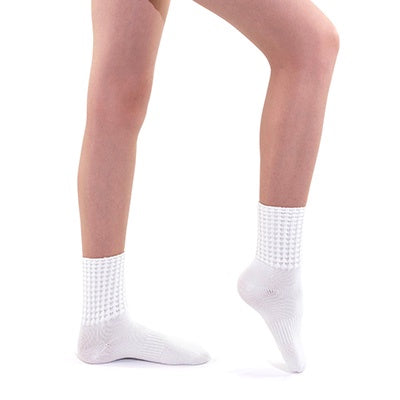 Mini Dinky Length Poodle Socks