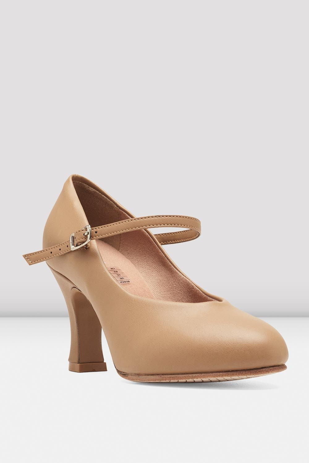 Bloch Ladies Broadway-Hi Character Shoes S0377L