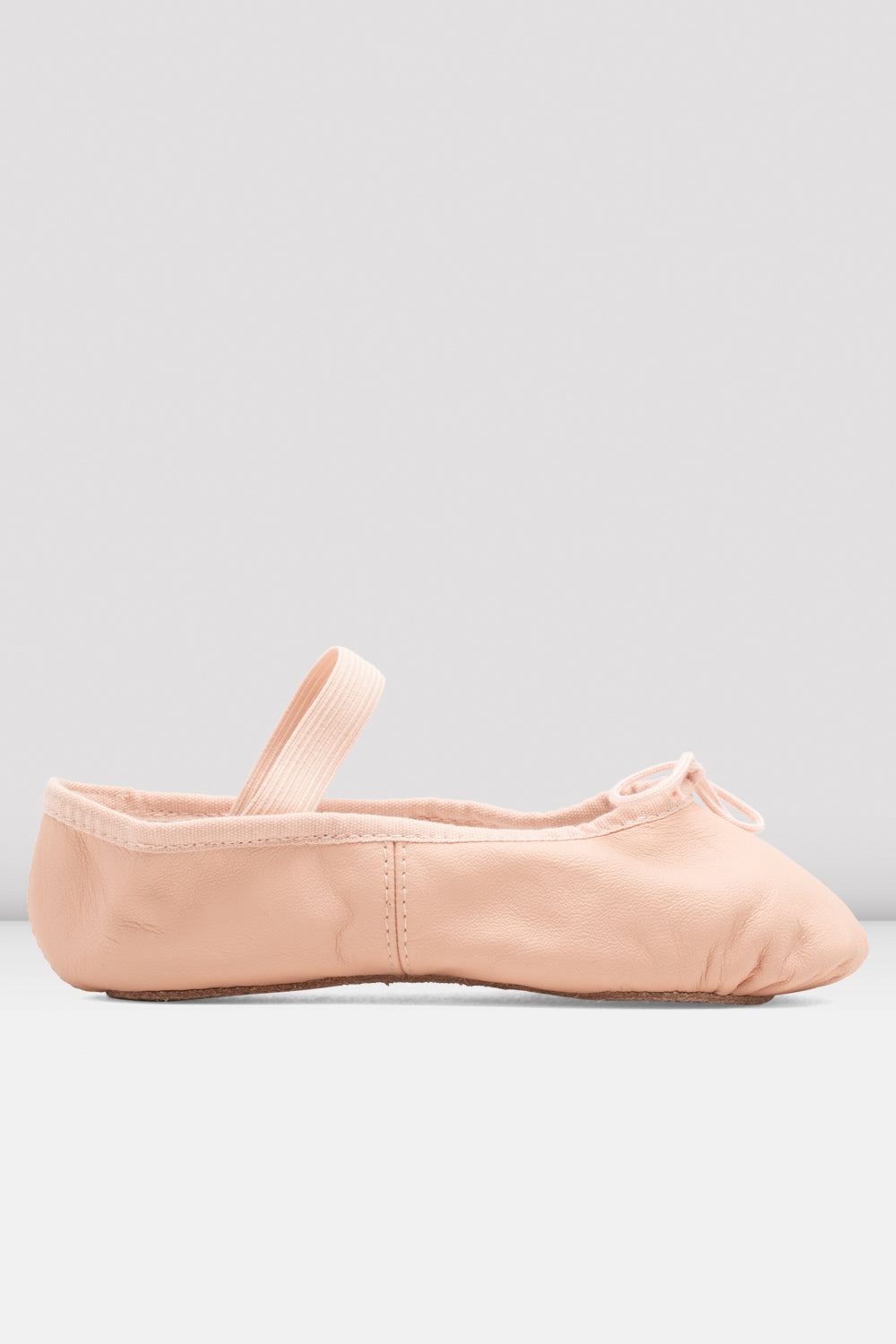 BLOCH Pink Arise Leather Ballet Shoe S0209