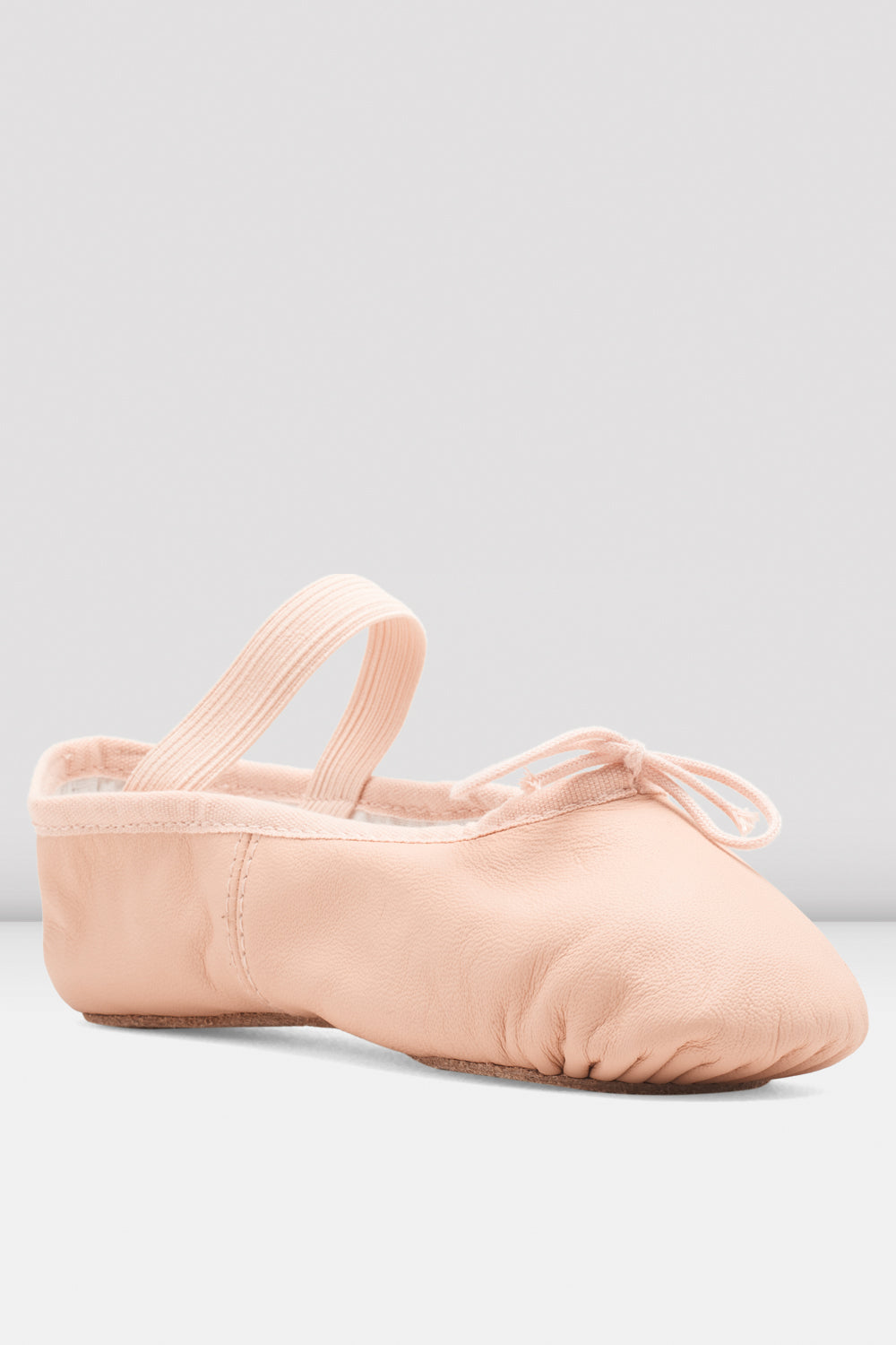 BLOCH Pink Arise Leather Ballet Shoe S0209