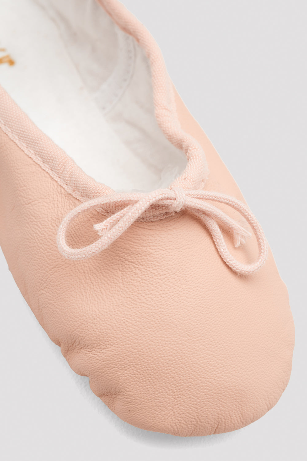 BLOCH Pink Arise Leather Ballet Shoe S0209