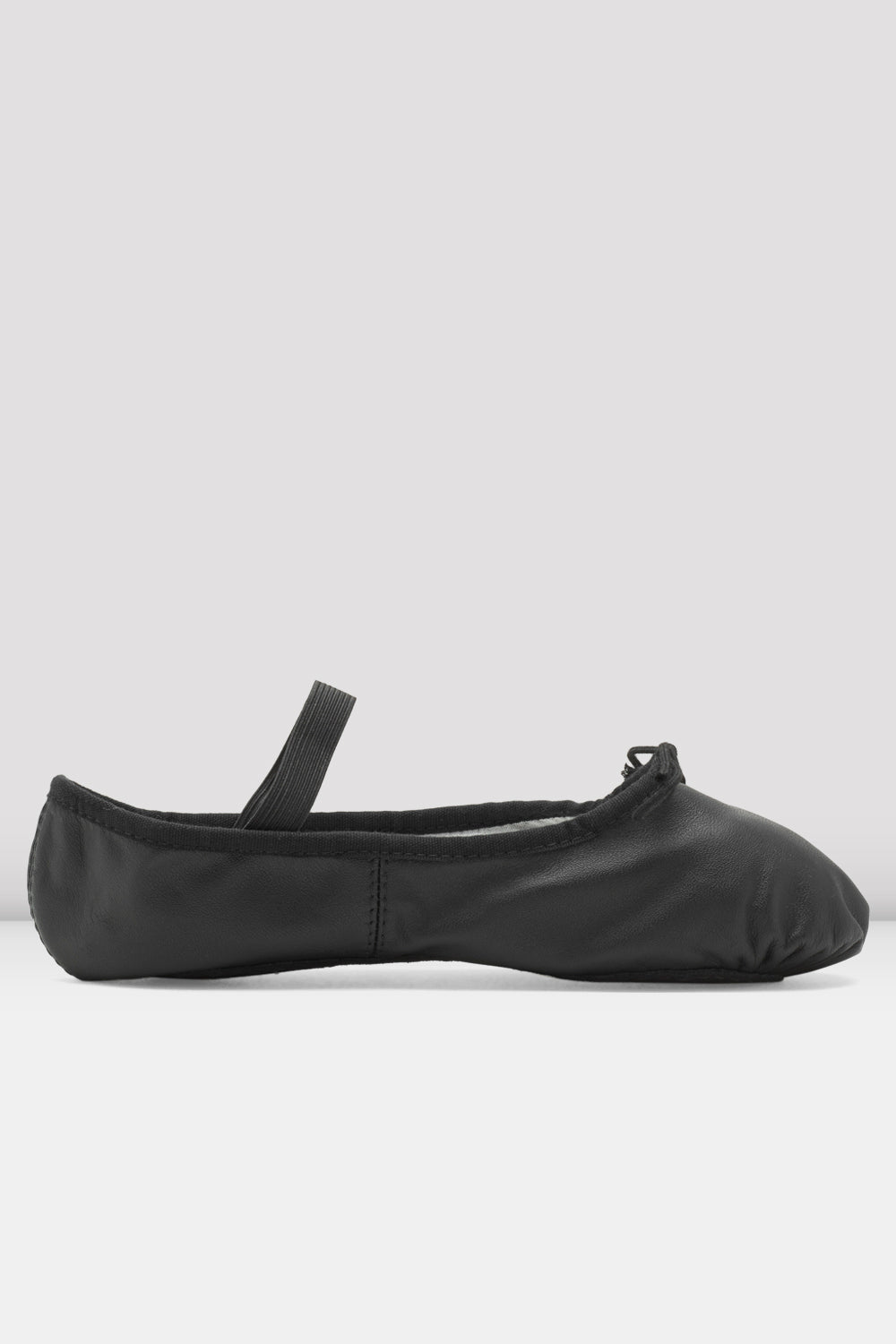 BLOCH Black Arise Leather Ballet Shoe S0209