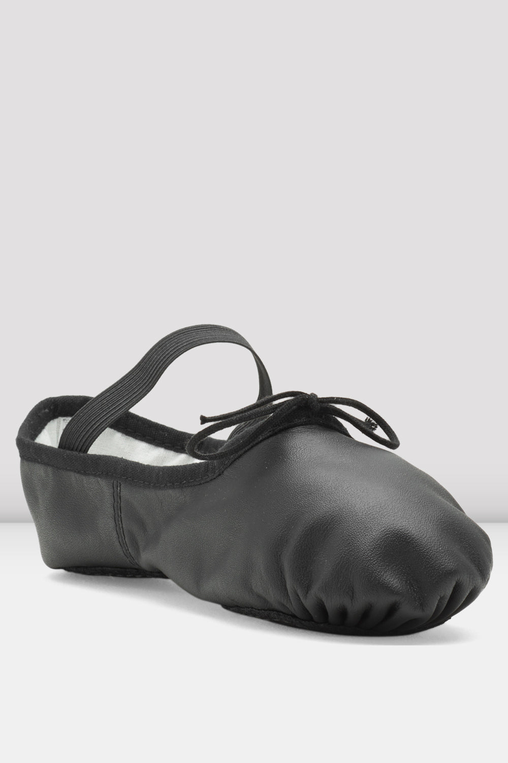 BLOCH Black Arise Leather Ballet Shoe S0209