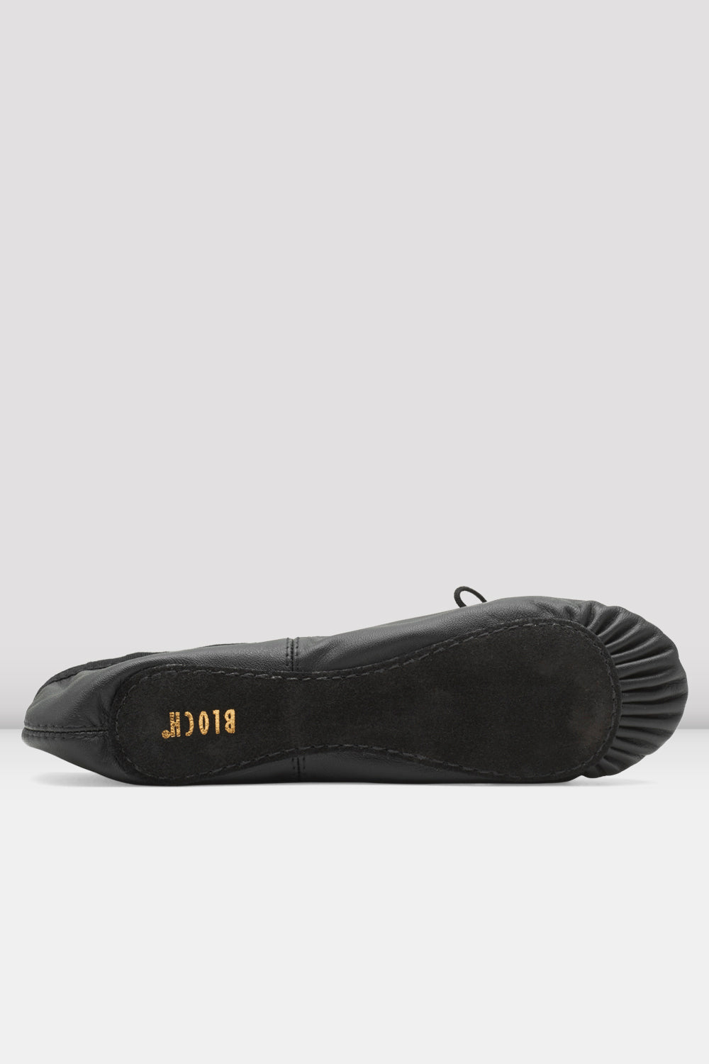 BLOCH Black Arise Leather Ballet Shoe S0209