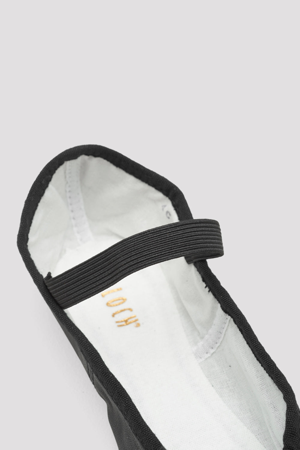 BLOCH Black Arise Leather Ballet Shoe S0209