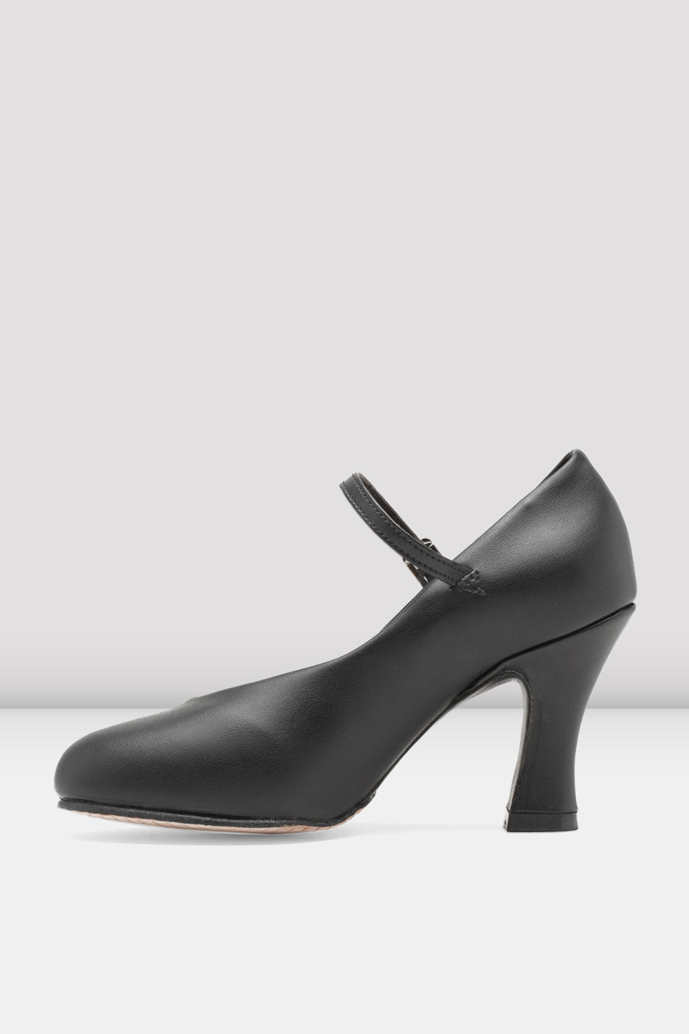 Bloch Ladies Broadway-Hi Character Shoes S0377L