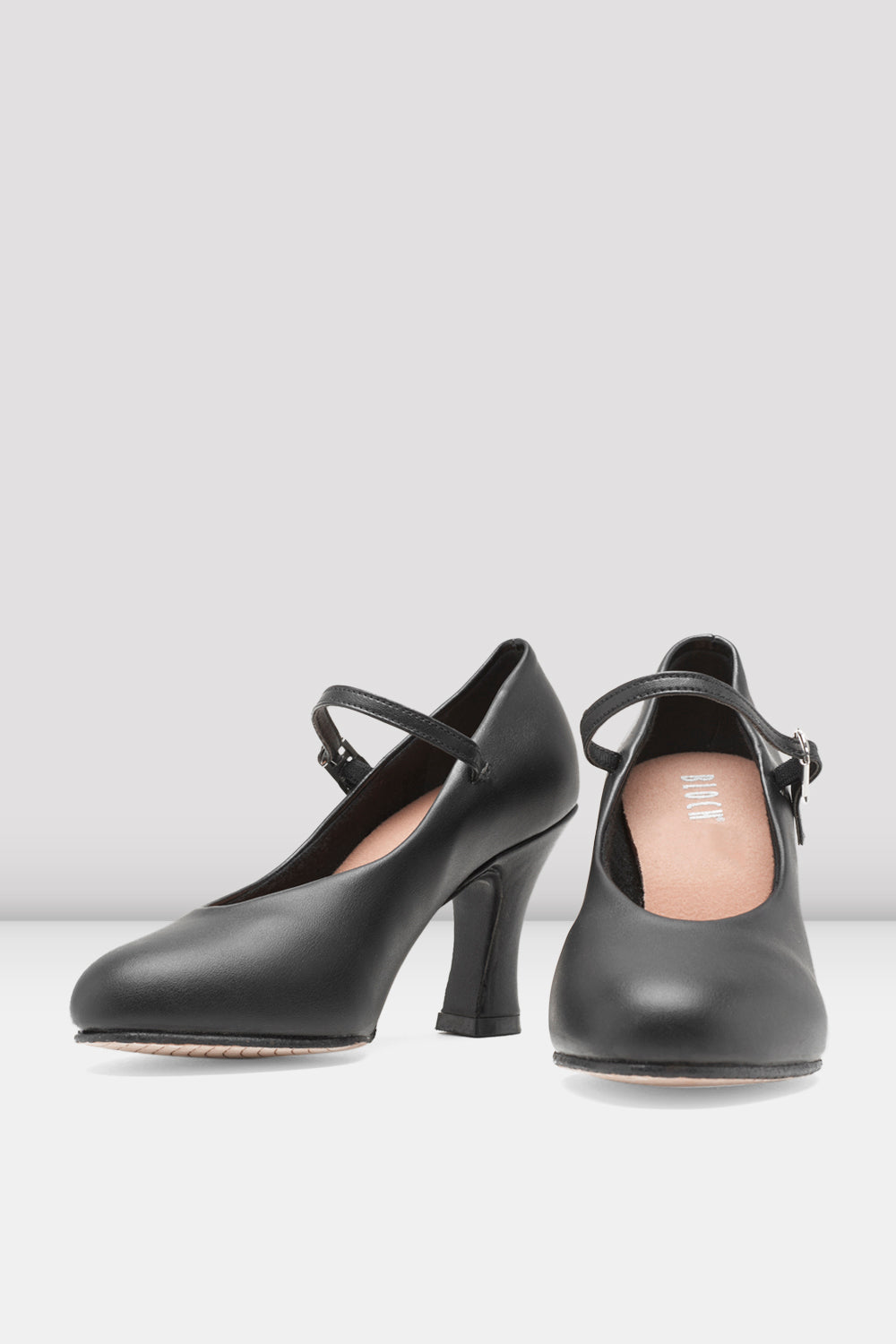 Bloch Ladies Broadway-Hi Character Shoes S0377L