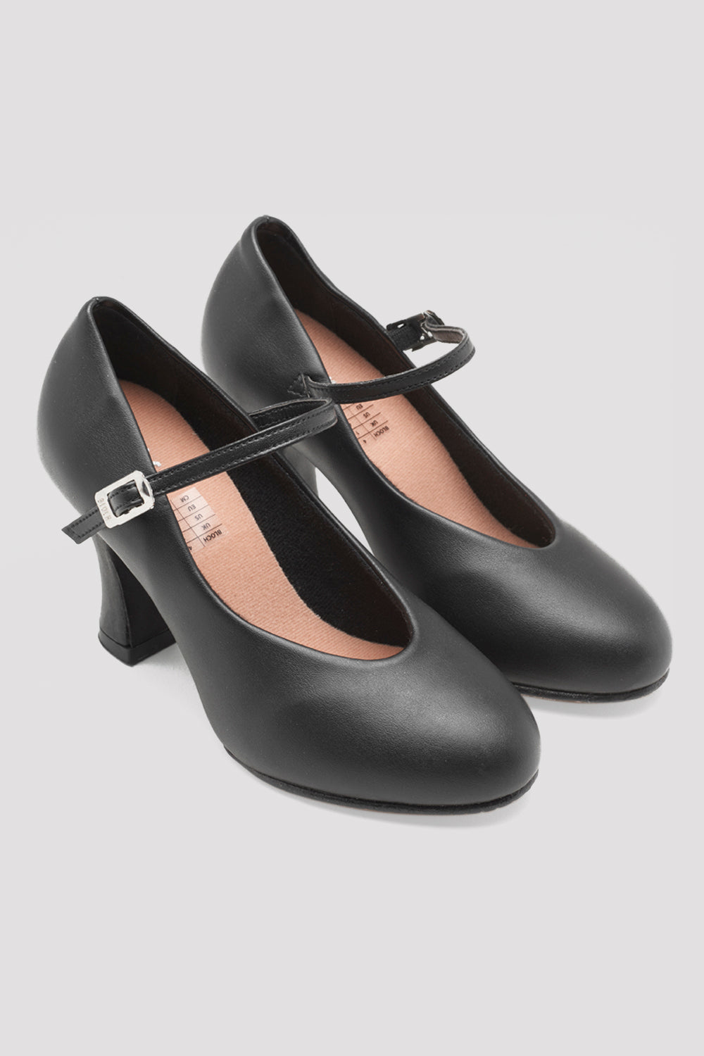 Bloch Ladies Broadway-Hi Character Shoes S0377L