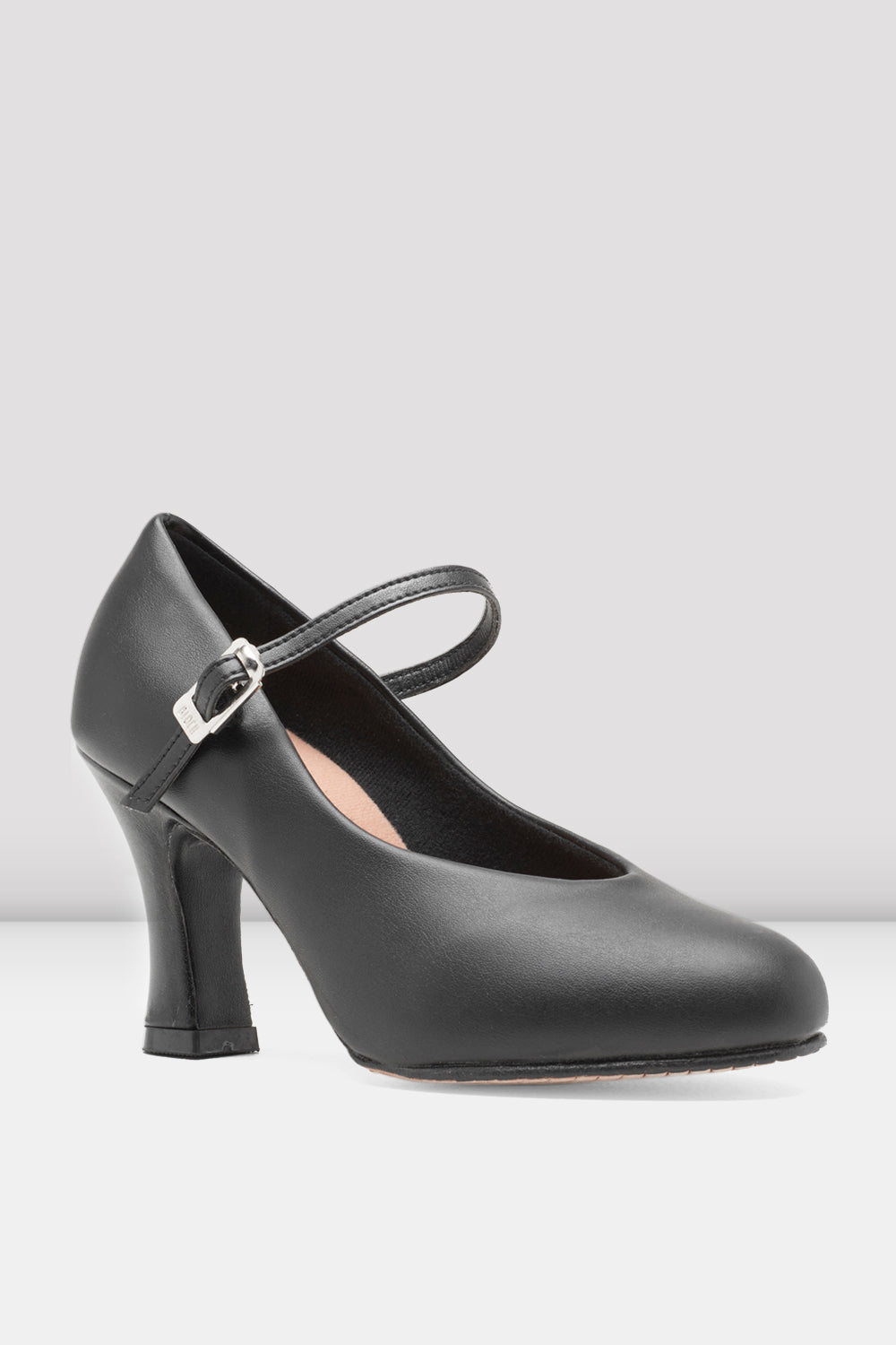 Bloch Ladies Broadway-Hi Character Shoes S0377L