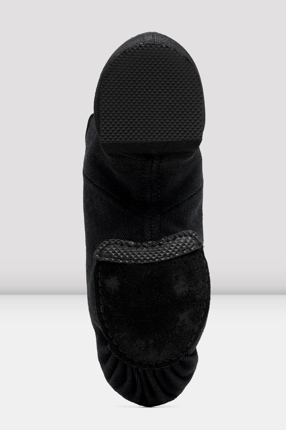 Phantom Stretch Canvas Jazz Shoes