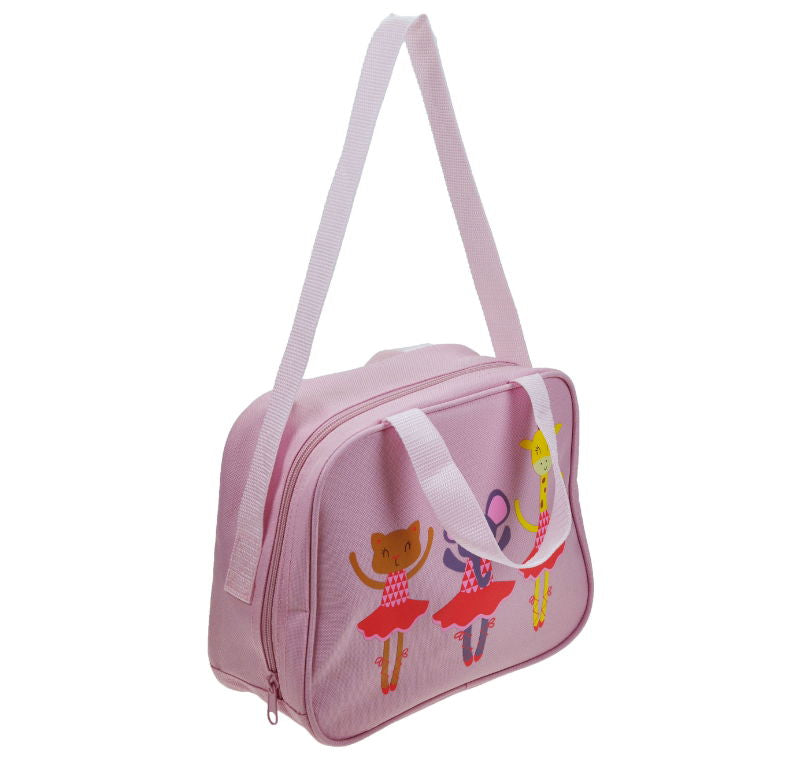 Pink Ballet Animal Holdall 230
