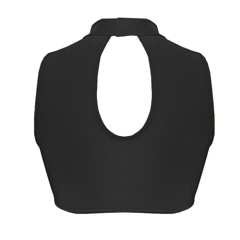 Starlite Nylon Lycra Bang Top SDTBAN Child