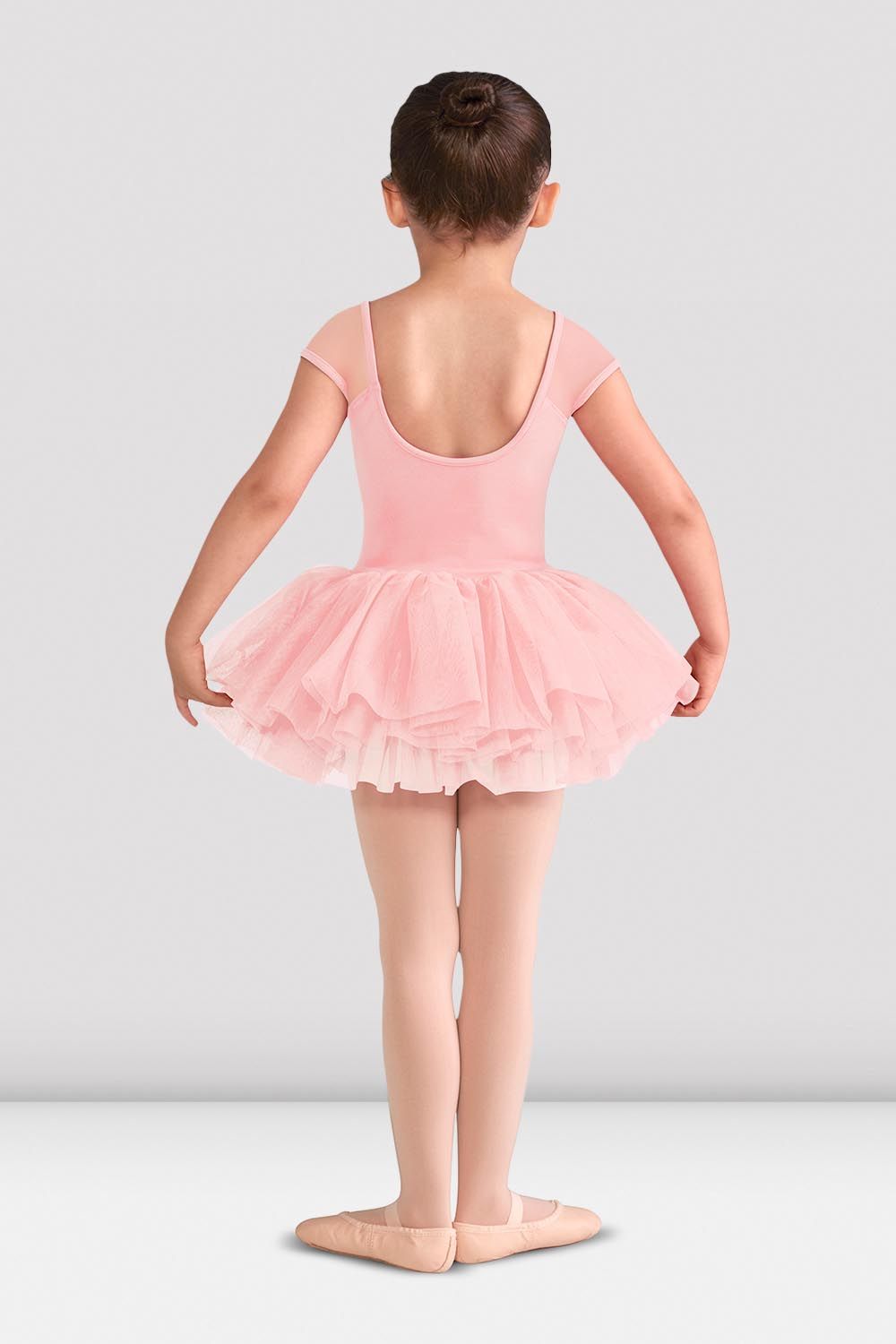 Bloch Abelle Mesh Tutu Leotard