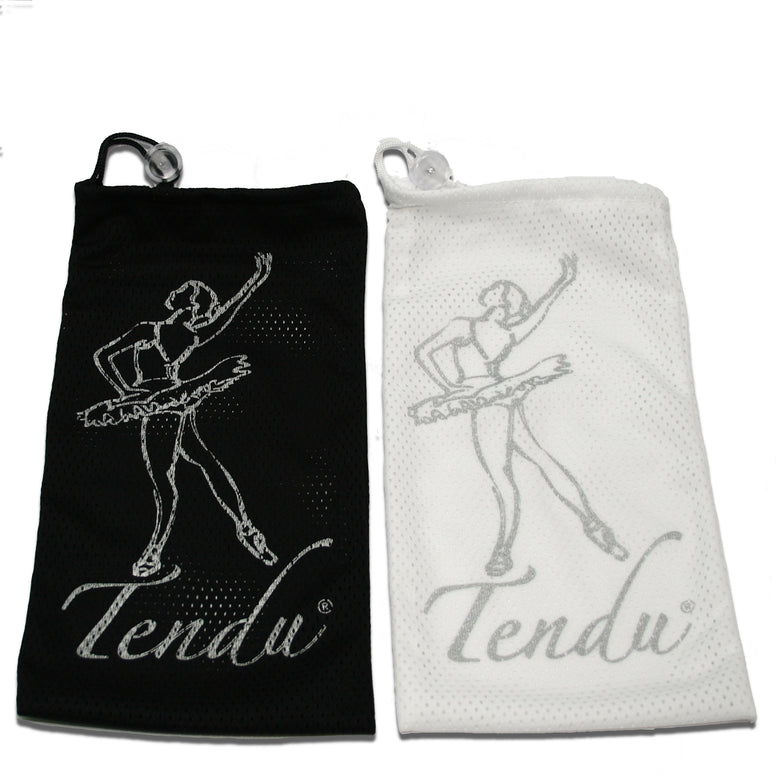 Tendu Mesh Pointe Shoe Bag T1014