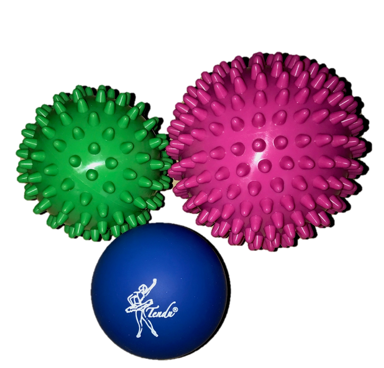 Tendu Massage Ball Set T1030