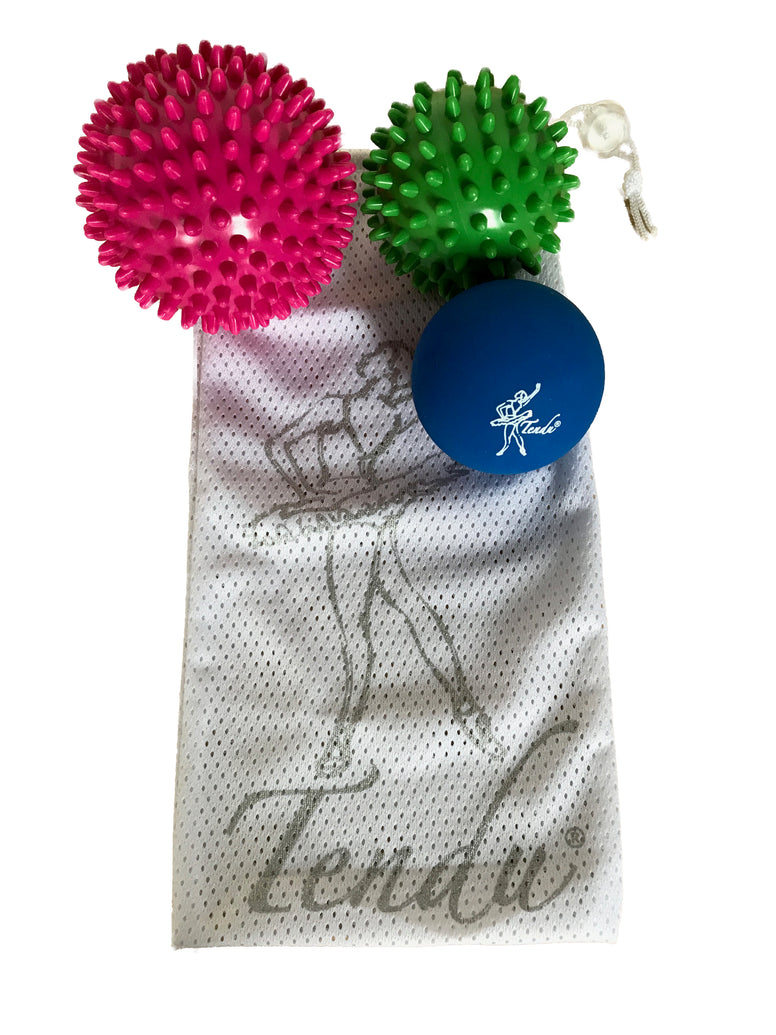 Tendu Massage Ball Set T1030