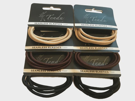 Tendu Seamless Elastics T1037