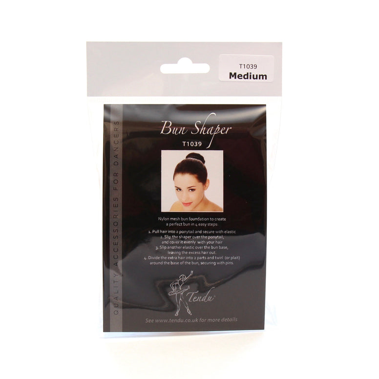 Tendu Bun Shaper Small T1039