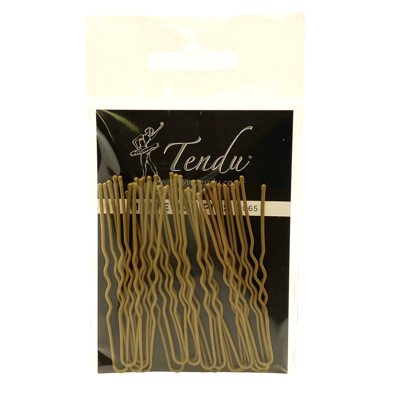 Tendu Matte Bun Pins T1065