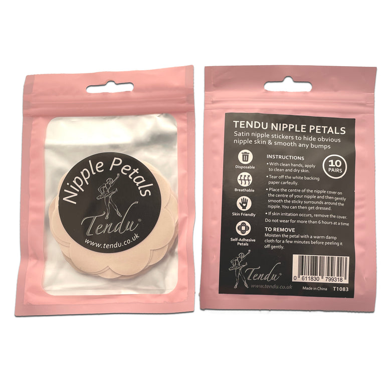 Tendu Nipple Petals T1083