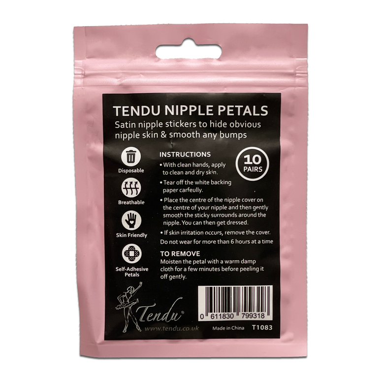 Tendu Nipple Petals T1083