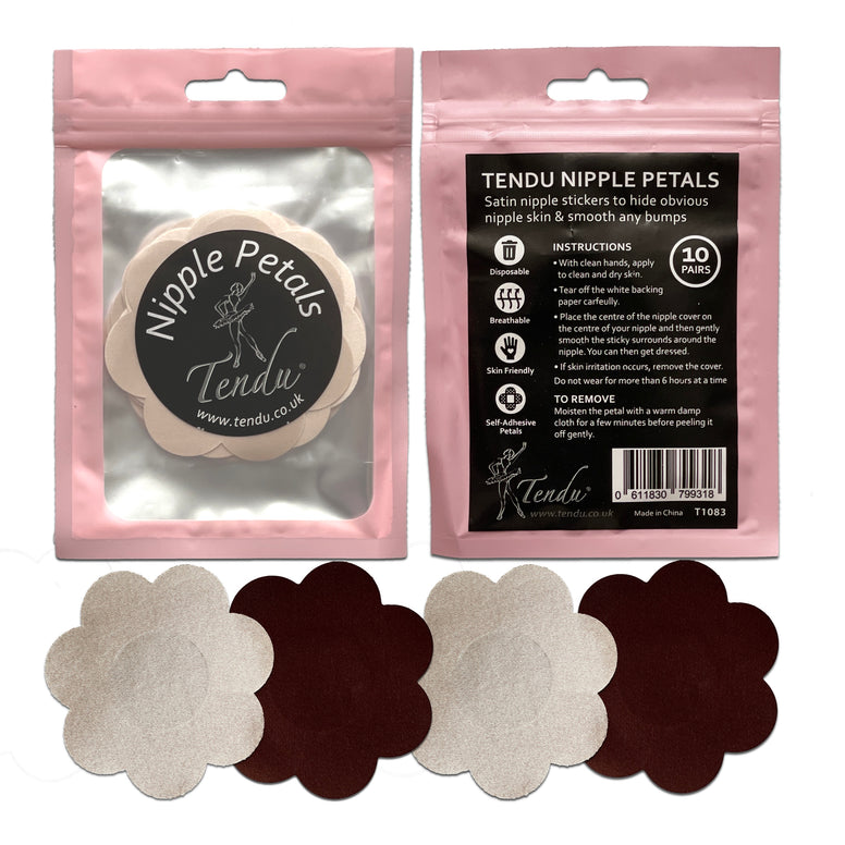 Tendu Nipple Petals T1083
