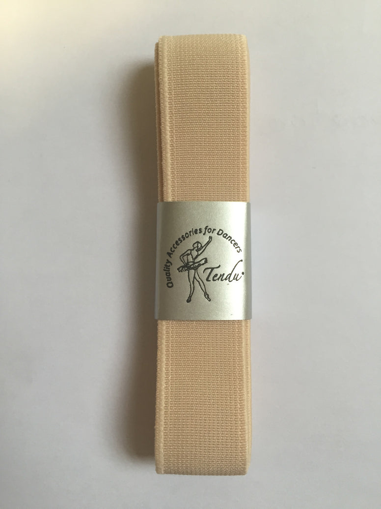 Tendu Pointe shoe elastic