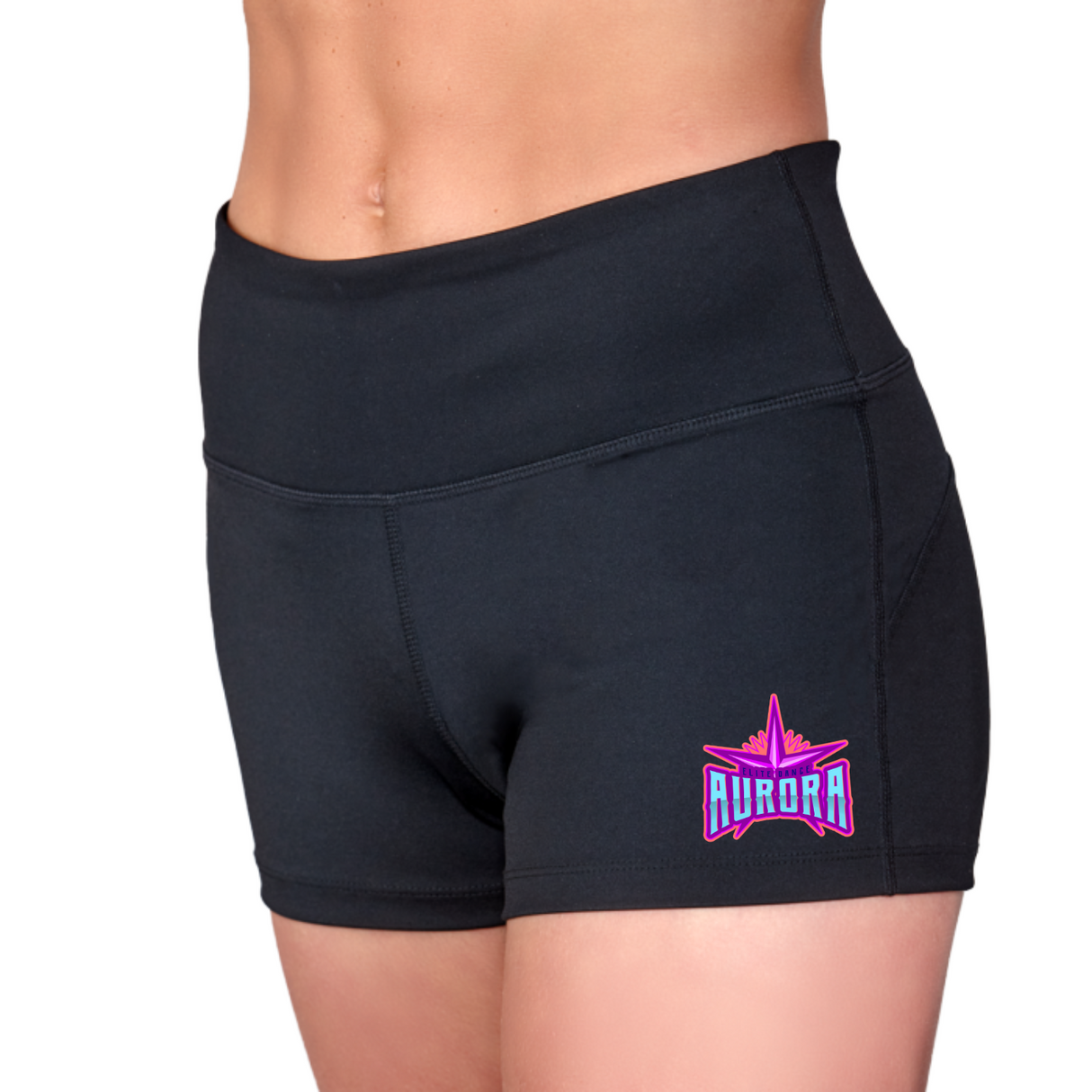 Aurora Elite Dance Shorts