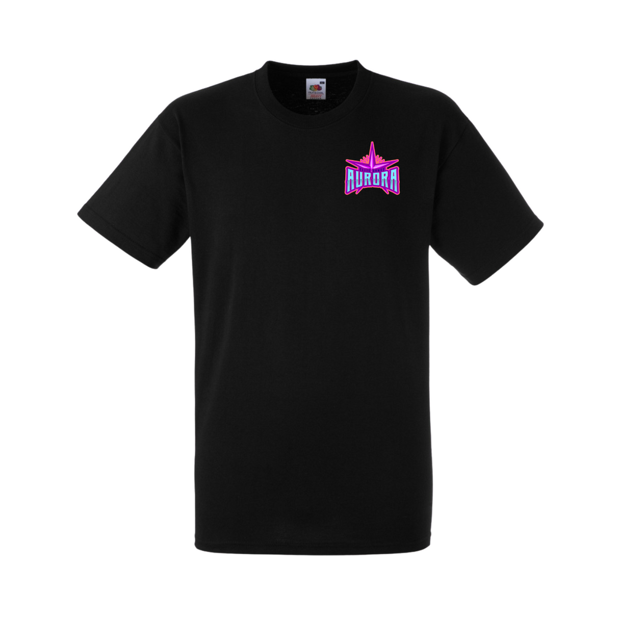 Aurora Elite Dance T Shirt Logo & Personalised