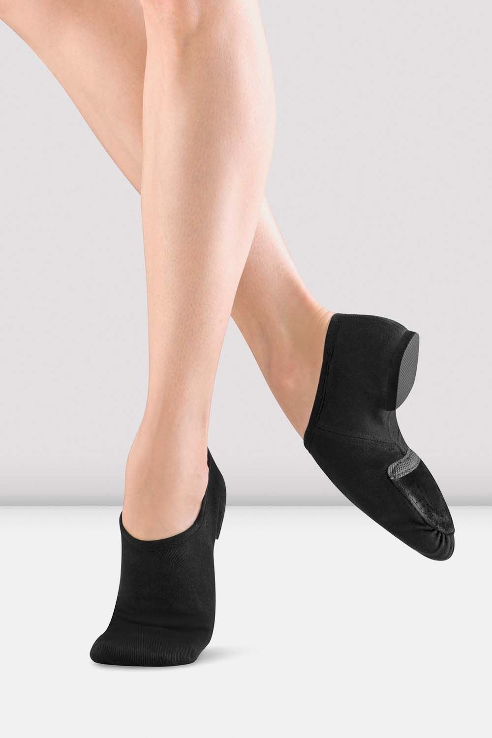 Phantom Stretch Canvas Jazz Shoes