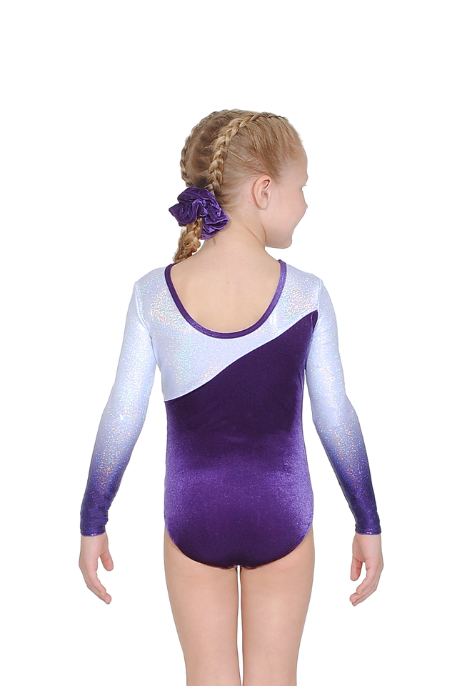Idol Long Sleeved Leotard