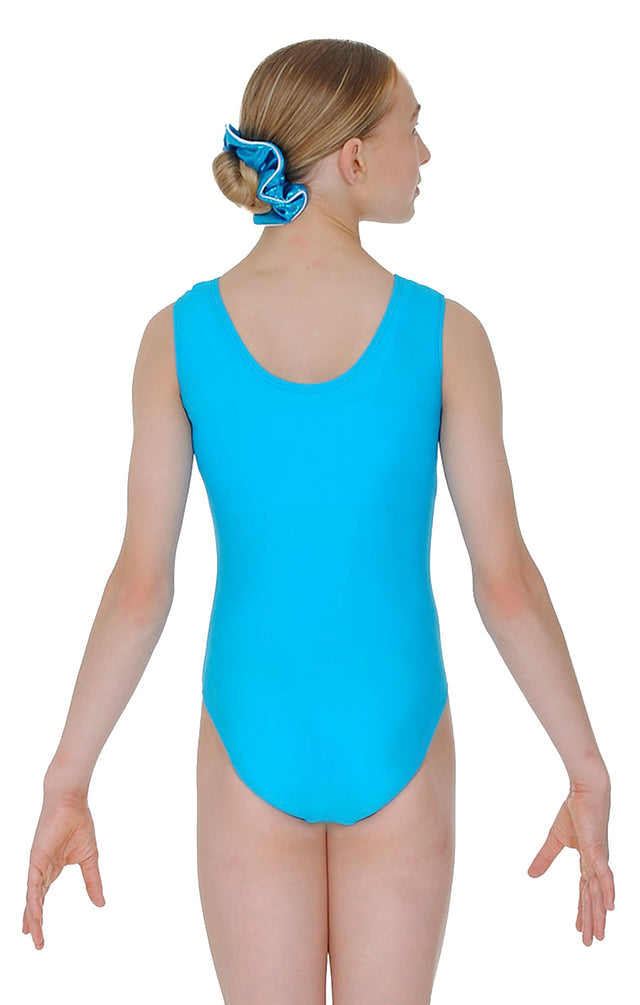 Affinity Matt Lycra Leotard with Sparkling Crystals Z700AFF
