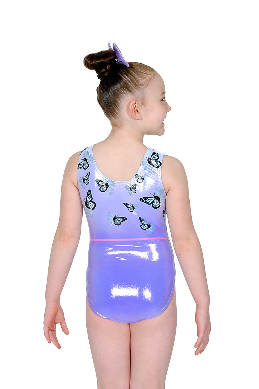 Bliss Sleeveless Gymnastics Leotard