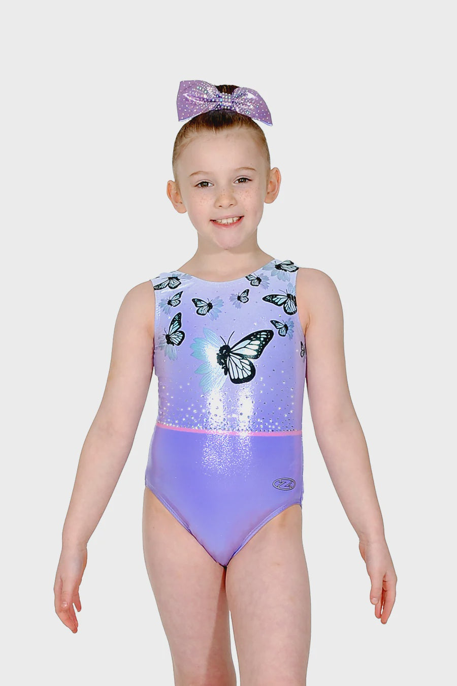 Bliss Sleeveless Gymnastics Leotard