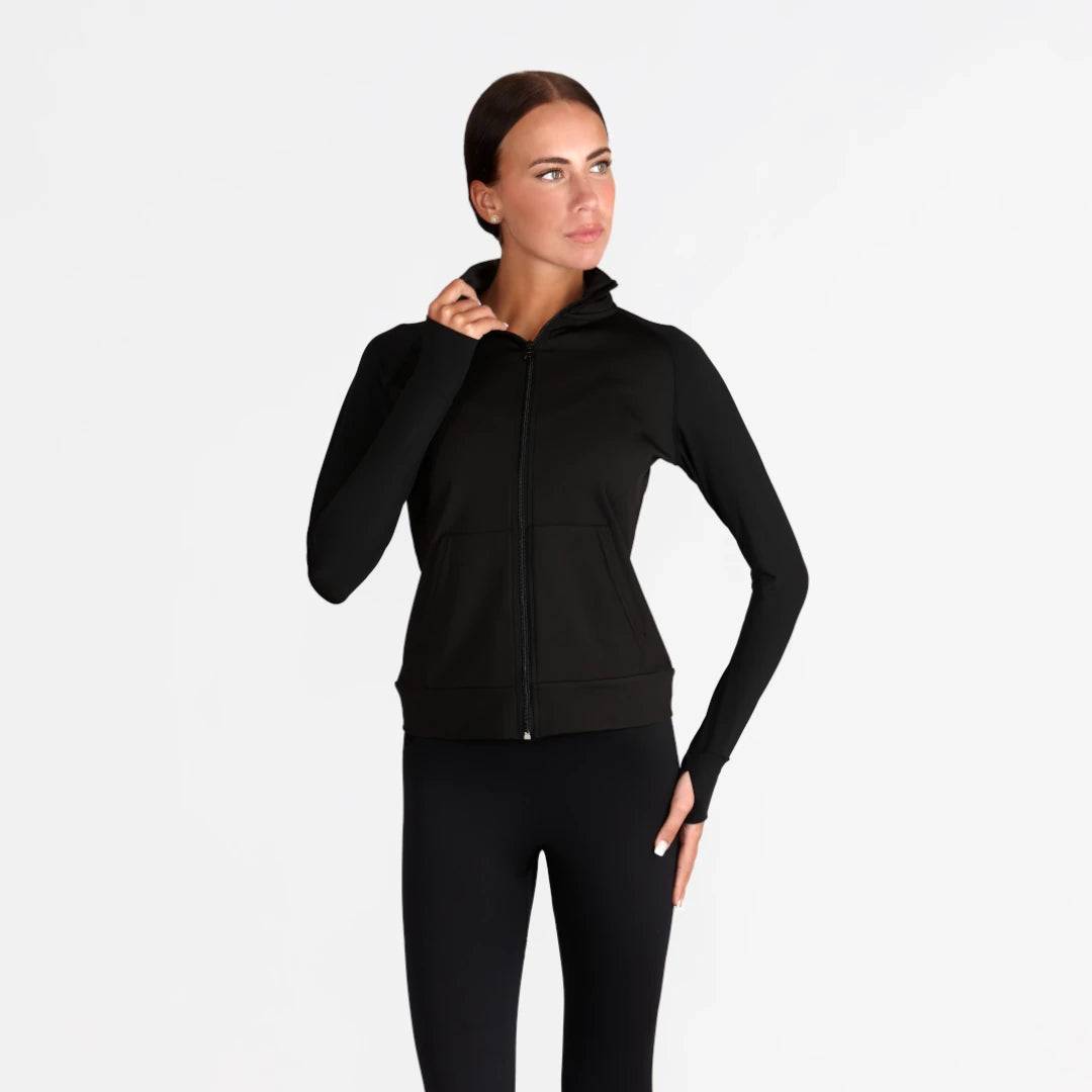 SLKY Dance Full Zip Dance Uniform Jacket Adult