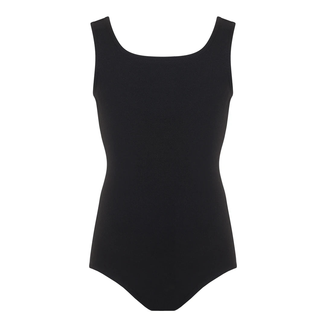 Silky Dance Fully Front Lined Tank Leotard