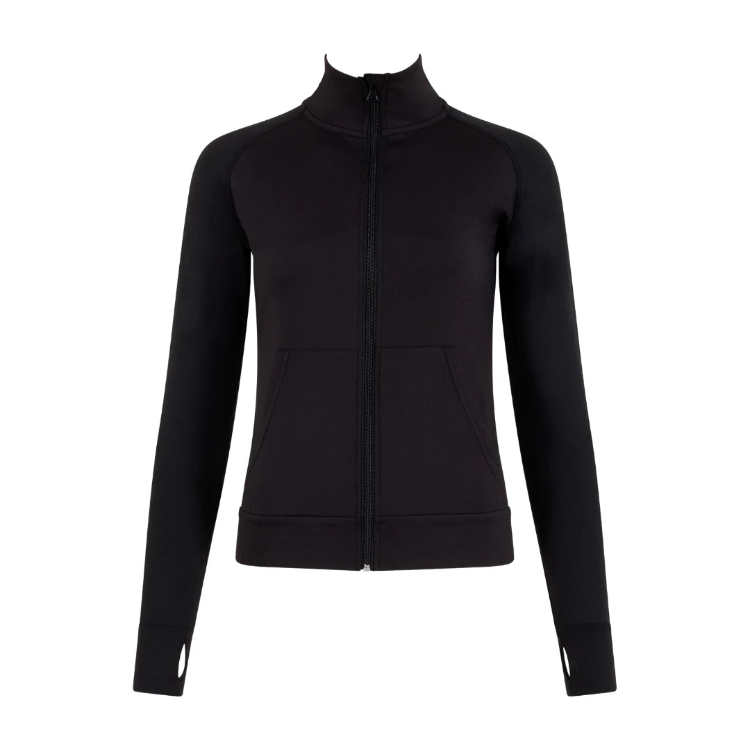 SLKY Dance Full Zip Dance Uniform Jacket Adult