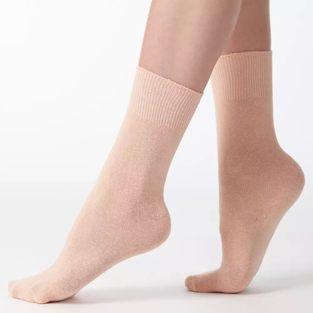 Silky Dance Ballet Socks Pink