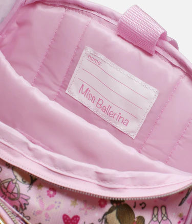 Ballerina Adventures Backpack