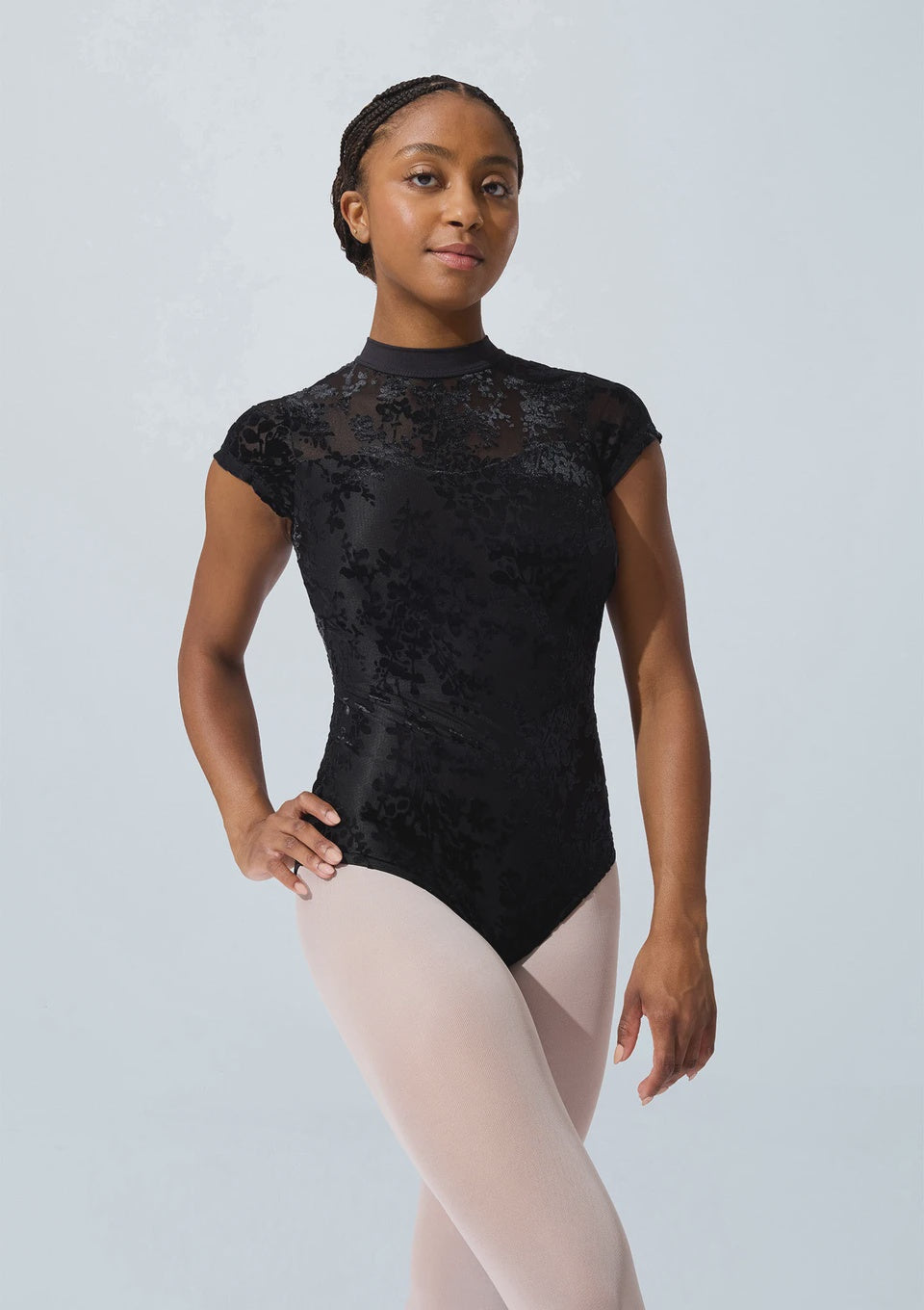 Capezio Rudi Leotard F12703W