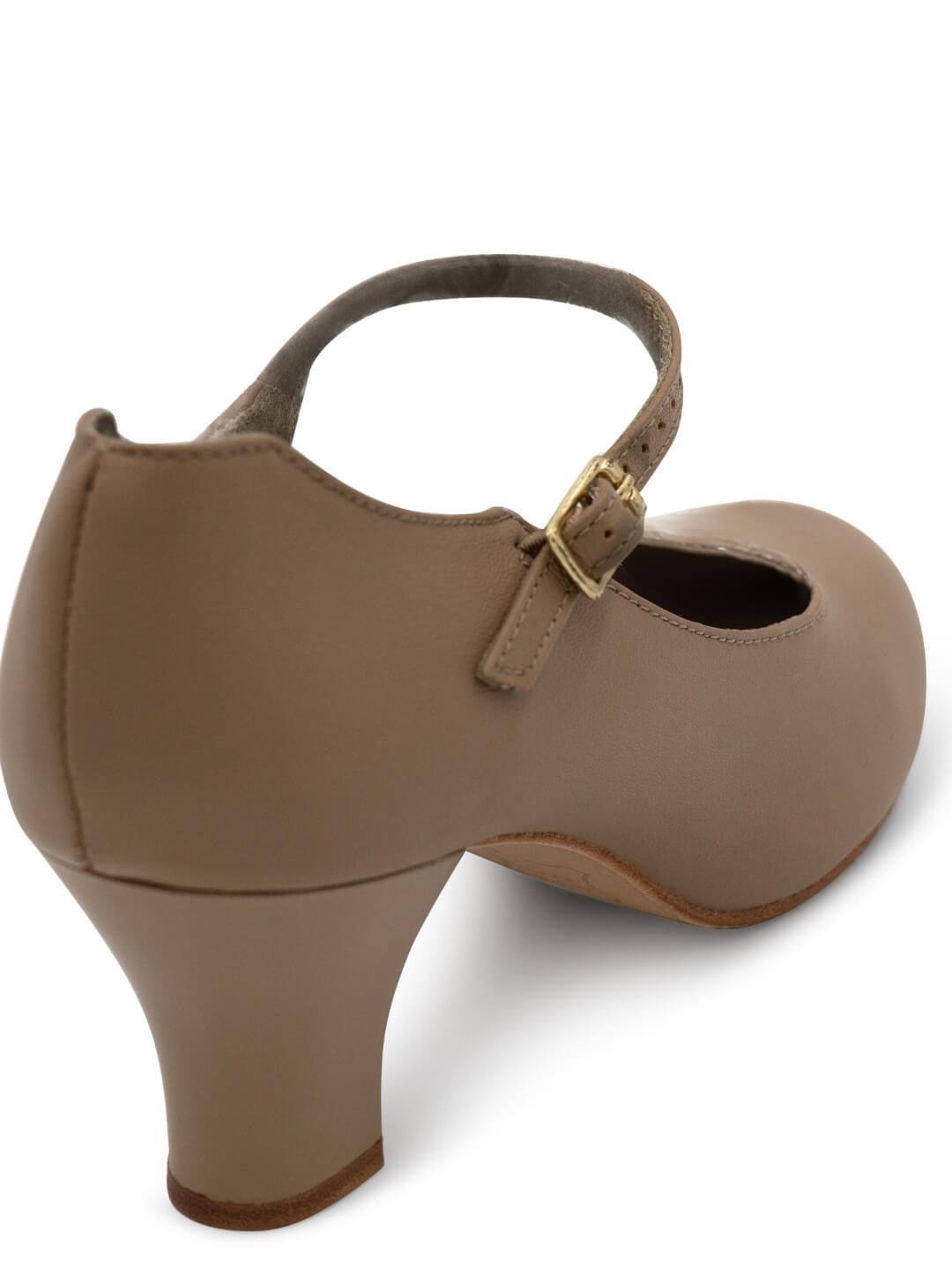 Capezio Student Footlight Character Shoe 650 2"