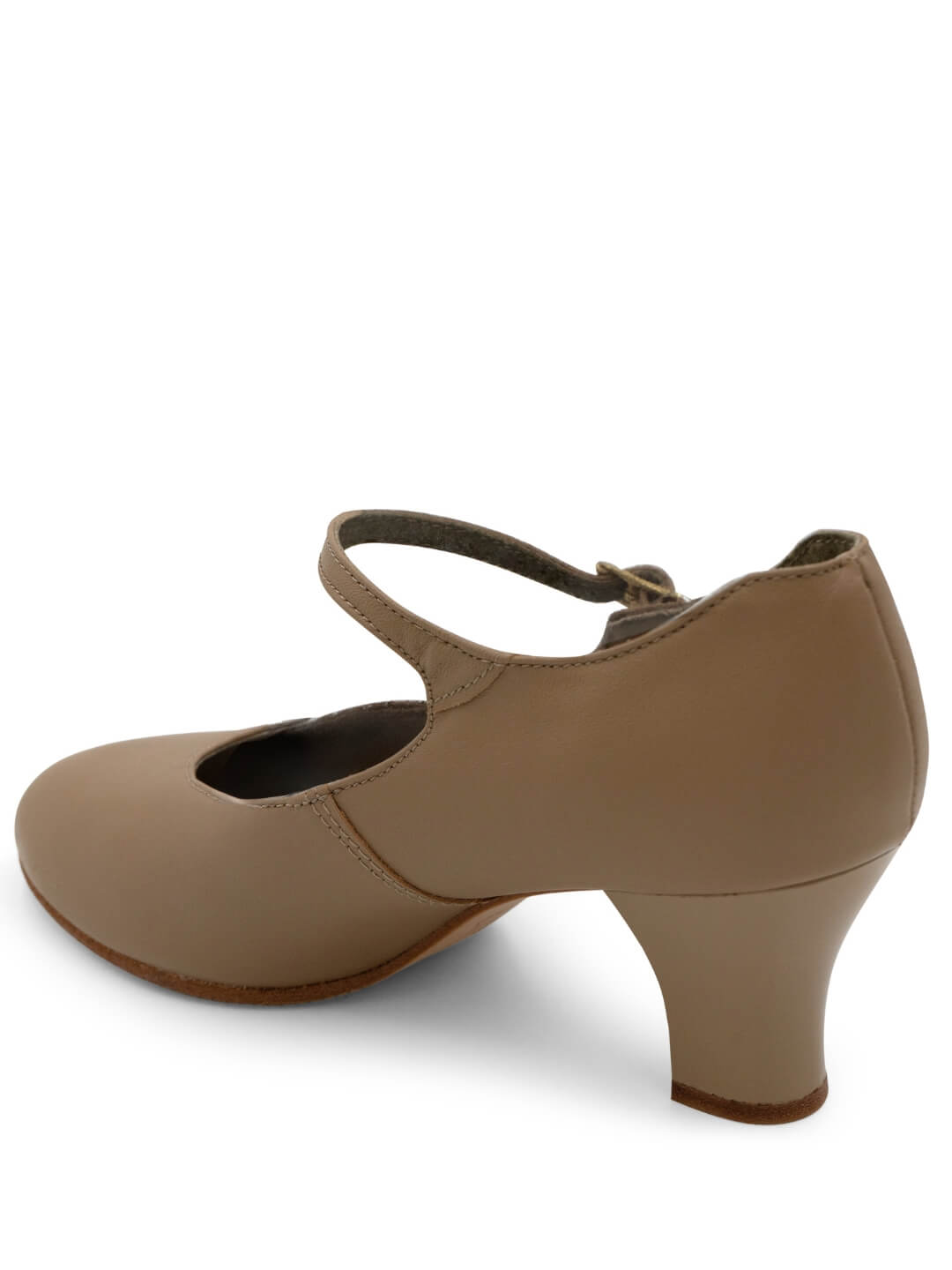 Capezio Student Footlight Character Shoe 650 2"