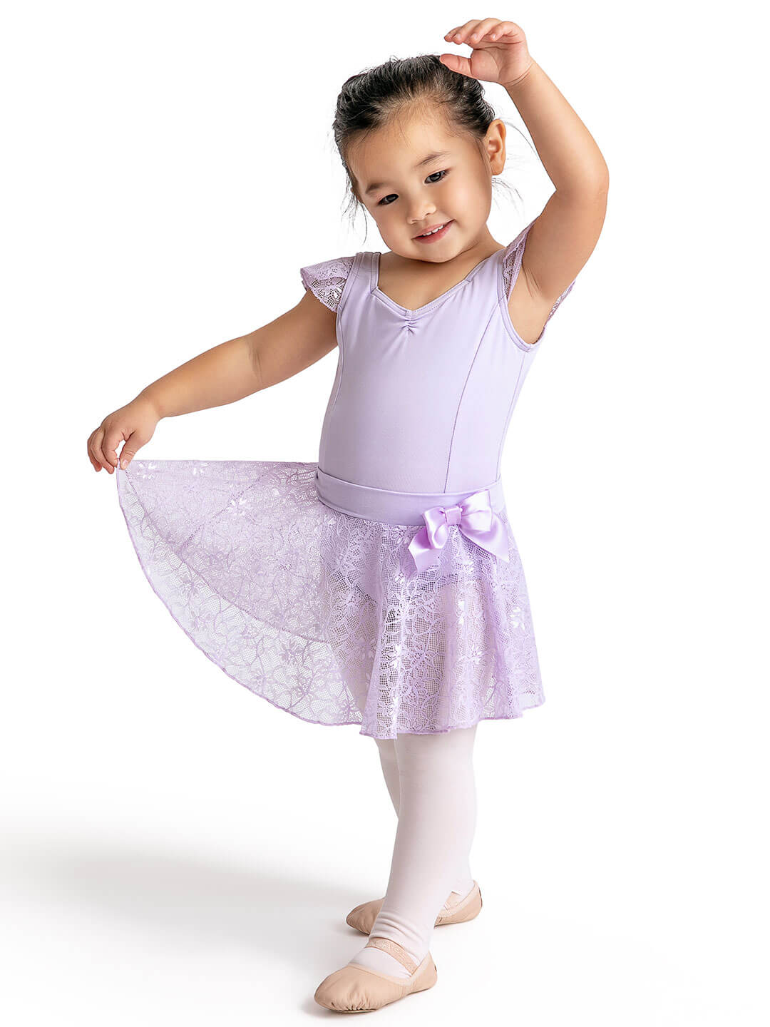 Capezio Pull-On Skirt Child 11725C