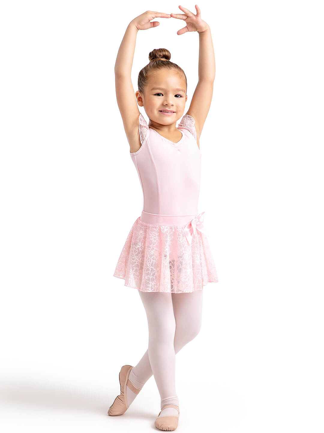 Capezio Pull-On Skirt Child 11725C