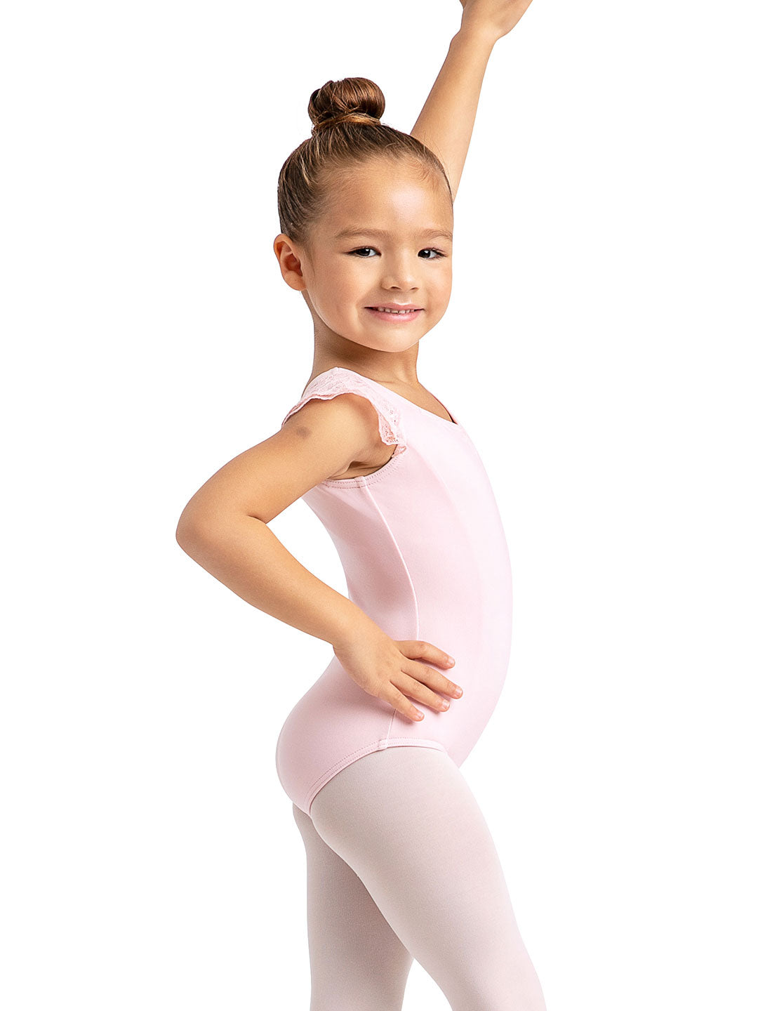 Capezio Flutter Sleeve Princess Leotard 11731C