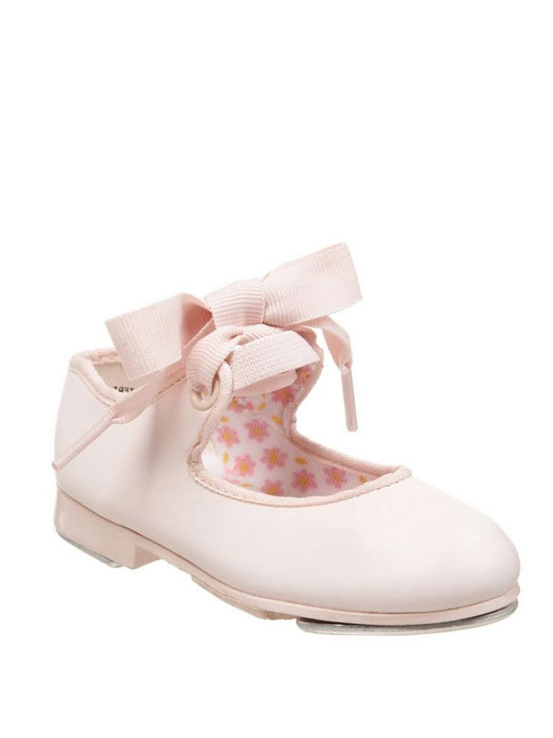 Capezio Jr Tyette Pink Tap Shoe