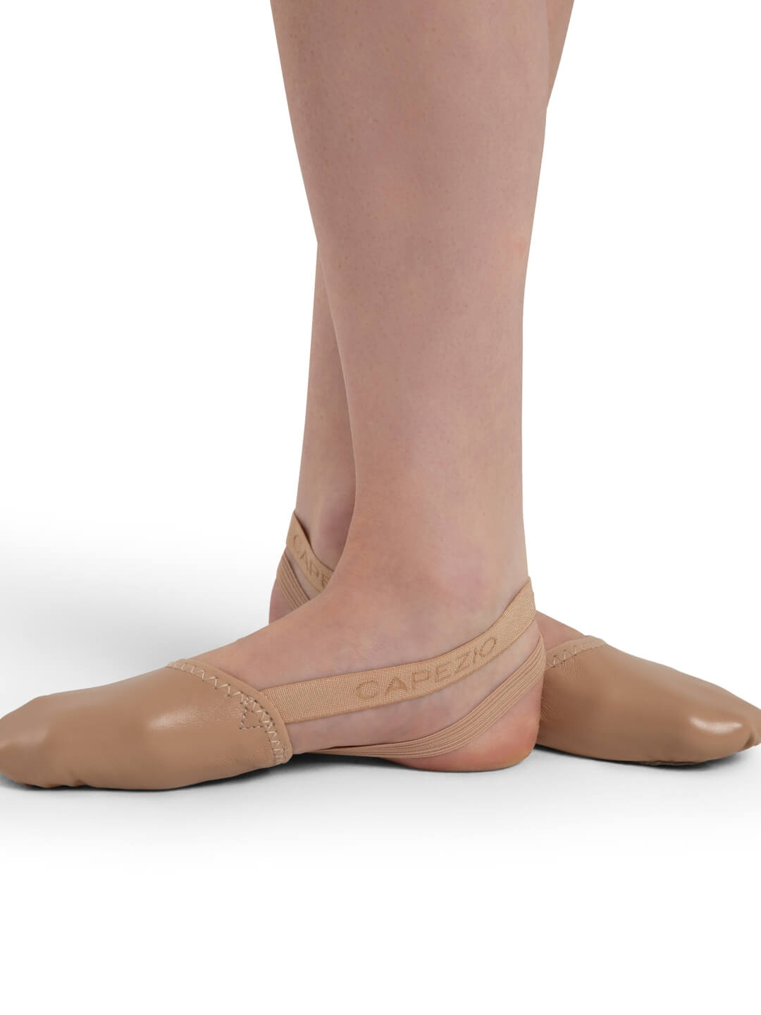 Capezio Leather Pirouette II Nude H062